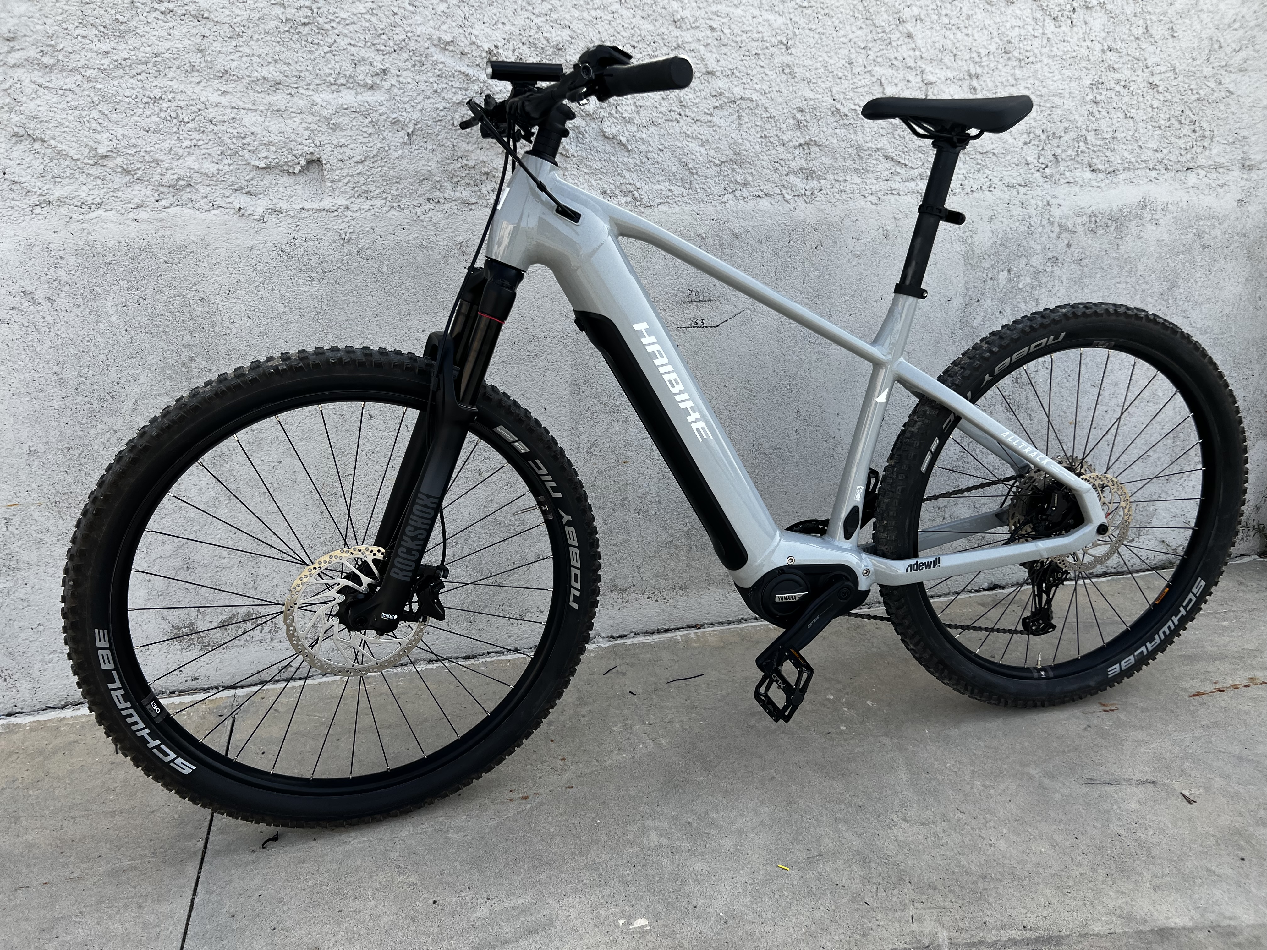 HAIBIKE ALLTRACK 7